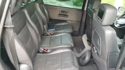 Hurda Aracı ford galaxy (vy) ghia yılın 2002 güçlü auy