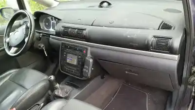 Hurda Aracı ford galaxy (vy) ghia yılın 2002 güçlü auy