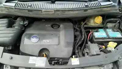 Hurda Aracı ford galaxy (vy) ghia yılın 2002 güçlü auy