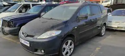 Здавання транспортного засобу mazda 5 berl. (cr) 2.0 crtd active+ (105kw) року 2007 потужний rf