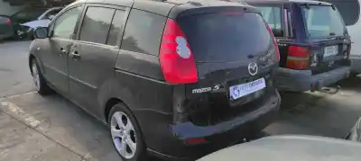 Здавання транспортного засобу mazda 5 berl. (cr) 2.0 crtd active+ (105kw) року 2007 потужний rf