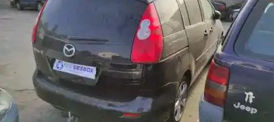 Здавання транспортного засобу mazda 5 berl. (cr) 2.0 crtd active+ (105kw) року 2007 потужний rf