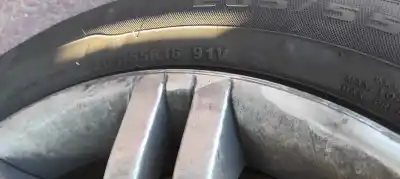 Veículo de Sucata fiat stilo multi wagon (192) 1.6 16v do ano 2003 alimentado 182b6000