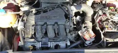 Veículo de Sucata fiat stilo multi wagon (192) 1.6 16v do ano 2003 alimentado 182b6000