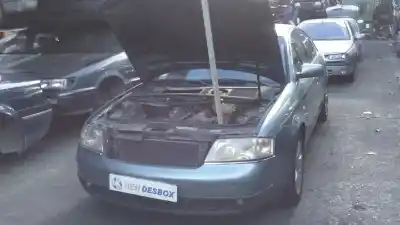 Scrapping Vehicle AUDI A6 AVANT (4B5) 1.8 T of the year 1999 powered AEB
