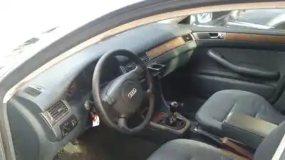 Scrapping Vehicle audi a6 avant (4b5) 1.8 t of the year 1999 powered aeb