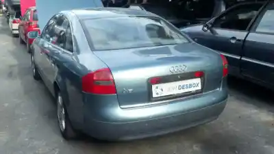 Scrapping Vehicle audi a6 avant (4b5) 1.8 t of the year 1999 powered aeb