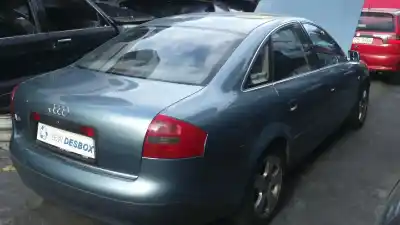 Scrapping Vehicle audi a6 avant (4b5) 1.8 t of the year 1999 powered aeb