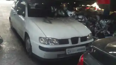 Hurda Aracı seat ibiza (6k1) select yılın 2000 güçlü agp
