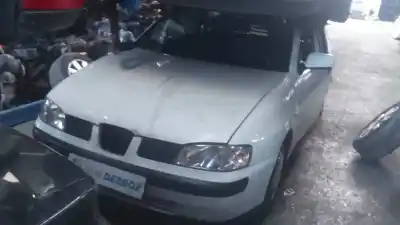 Hurda Aracı seat ibiza (6k1) select yılın 2000 güçlü agp