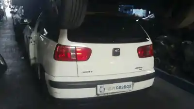 Hurda Aracı seat ibiza (6k1) select yılın 2000 güçlü agp