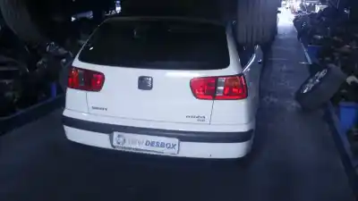 Hurda Aracı seat ibiza (6k1) select yılın 2000 güçlü agp