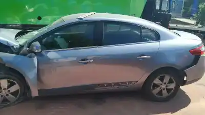 Veículo de Sucata renault fluence 1.5 dynamique [1.5 ltr. - 78 kw dci diesel] do ano 2010 alimentado k9kg8