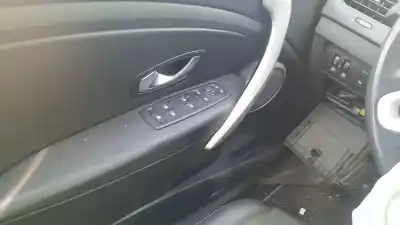 Veículo de Sucata renault fluence 1.5 dynamique [1.5 ltr. - 78 kw dci diesel] do ano 2010 alimentado k9kg8