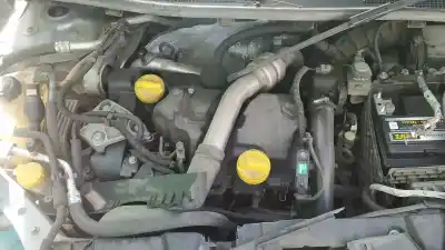 Veículo de Sucata renault fluence 1.5 dynamique [1.5 ltr. - 78 kw dci diesel] do ano 2010 alimentado k9kg8