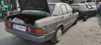 Veículo de Sucata mercedes                                           clase c (w201) berlina                                                                                                                                                                                                                                     e 190 (201.024)                                                                                                                                                                                                                                            do ano 1991 alimentado m102961