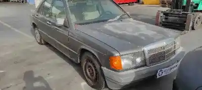 Hurda Aracı MERCEDES                                           CLASE C (W201) BERLINA                                                                                                                                                                                                                                     E 190 (201.024)                                                                                                                                                                                                                                            Yılın 1991 güçlü M102961