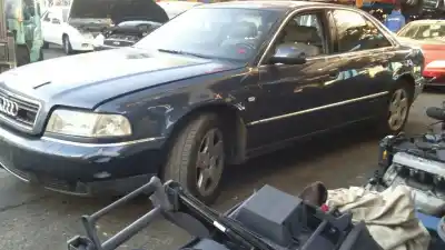 Scrapping Vehicle audi a8 (d2) 2.5 tdi of the year 2002 powered ake