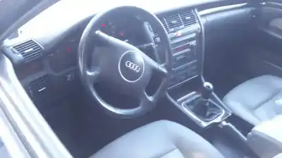 Scrapping Vehicle audi a8 (d2) 2.5 tdi of the year 2002 powered ake