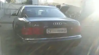 Scrapping Vehicle audi a8 (d2) 2.5 tdi of the year 2002 powered ake