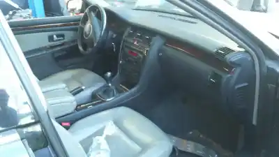 Scrapping Vehicle audi a8 (d2) 2.5 tdi of the year 2002 powered ake