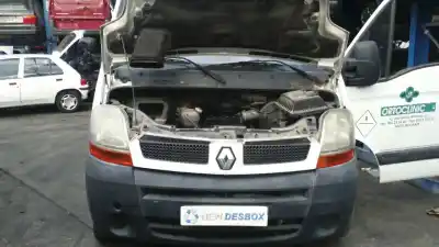 Утилизация автомобиля renault master ii phase 2 combi 2.5 diesel cat года 2004 питание g9ua754