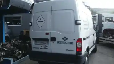 Утилизация автомобиля renault master ii phase 2 combi 2.5 diesel cat года 2004 питание g9ua754