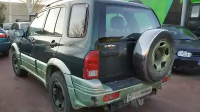 Vehicul casat suzuki grand vitara 5 puertas sq (ft) 2.5 v6 al anului 1998 alimentat h25a