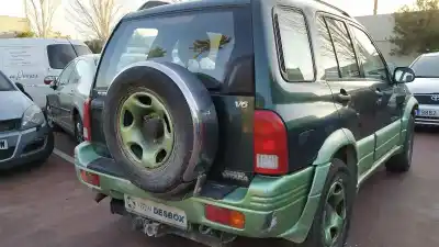 Vehicul casat suzuki grand vitara 5 puertas sq (ft) 2.5 v6 al anului 1998 alimentat h25a