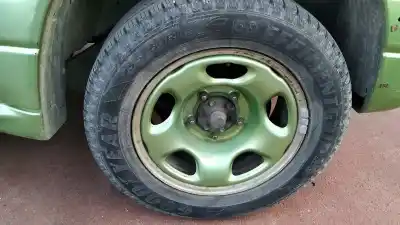 Vehicul casat suzuki grand vitara 5 puertas sq (ft) 2.5 v6 al anului 1998 alimentat h25a