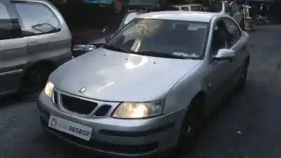 Veicolo di demolizione SAAB 9-3 BERLINA 2.2 16V TiD CAT dell'anno 2004 alimentato D223L