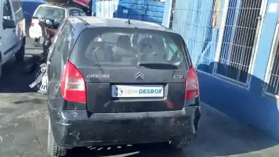 Утилизация автомобиля citroen c2 sx года 2004 питание kfvtu3jp