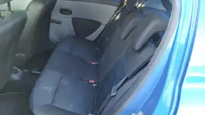 Sloopvoertuig renault clio iii 1.5 dci diesel cat van het jaar 2006 aangedreven k9kt7