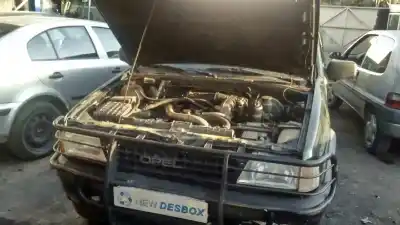 Scrapping Vehicle OPEL FRONTERA A Básico of the year 1995 powered 28TDI4JB1T