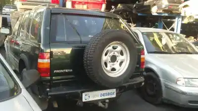 Véhicule à la ferraille opel frontera a básico de l'année 1995 alimenté 28tdi4jb1t