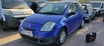 Veículo de Sucata citroen c2 empresa do ano 2006 alimentado 8hz