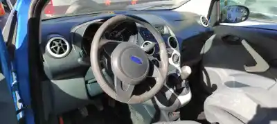 Scrapping Vehicle ford ka (ccu) titanium of the year 2010 powered 169a1000