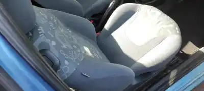 Scrapping Vehicle ford ka (ccu) titanium of the year 2010 powered 169a1000