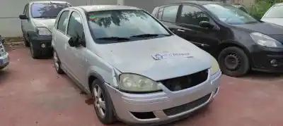 Scrapping Vehicle OPEL CORSA C CorsaVan of the year 2004 powered Z13DT