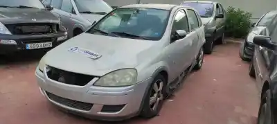Утилизация автомобиля opel corsa c corsavan года 2004 питание z13dt