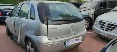 Утилизация автомобиля opel corsa c corsavan года 2004 питание z13dt