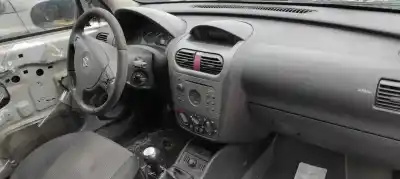 Утилизация автомобиля opel corsa c corsavan года 2004 питание z13dt
