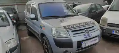 Veículo de Sucata CITROEN BERLINGO 2.0 HDi CAT (RHY / DW10TD) do ano 2006 alimentado RHY