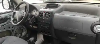 Veículo de Sucata citroen berlingo 2.0 hdi cat (rhy / dw10td) do ano 2006 alimentado rhy