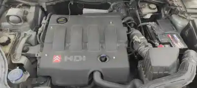 Veículo de Sucata citroen berlingo 2.0 hdi cat (rhy / dw10td) do ano 2006 alimentado rhy