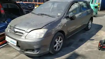 Scrapping Vehicle toyota corolla (e12) 1.6 16v of the year 2005 powered 3zzfe