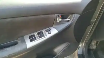 Scrapping Vehicle toyota corolla (e12) 1.6 16v of the year 2005 powered 3zzfe