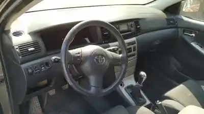 Scrapping Vehicle toyota corolla (e12) 1.6 16v of the year 2005 powered 3zzfe