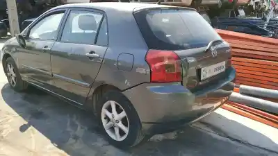 Scrapping Vehicle toyota corolla (e12) 1.6 16v of the year 2005 powered 3zzfe