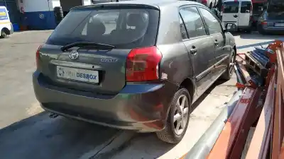 Scrapping Vehicle toyota corolla (e12) 1.6 16v of the year 2005 powered 3zzfe